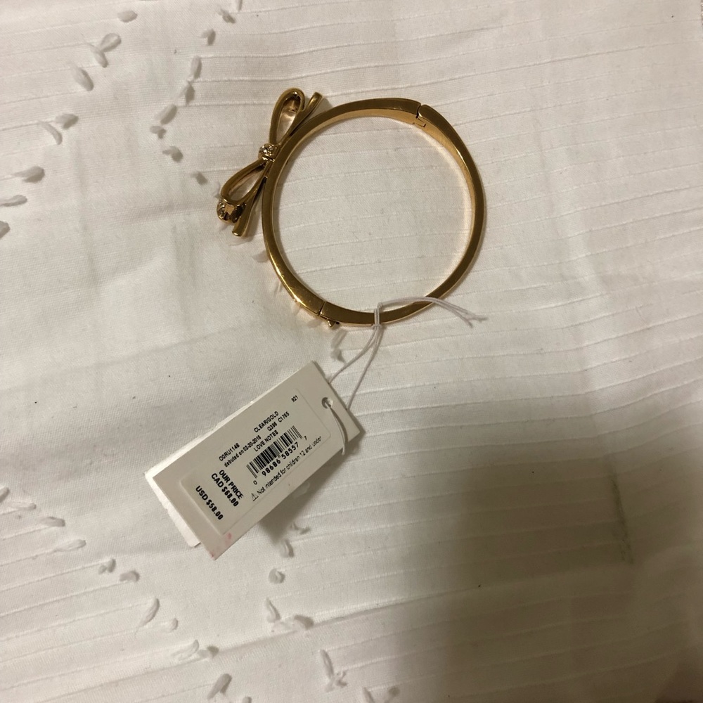 Kate spade bracelet